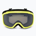 Maschera da sci junior Giro Buster Jr yellow bolts/ultra black 2