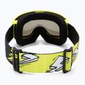 Maschera da sci junior Giro Buster Jr yellow bolts/ultra black 3