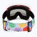 Maschera da sci per bambini Giro Buster Jr multi faces/grey cobalt 3