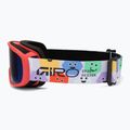 Maschera da sci per bambini Giro Buster Jr multi faces/grey cobalt 4