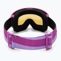 Maschera da sci junior Giro Buster Jr pink flow/amber pink 3