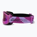 Maschera da sci junior Giro Buster Jr pink flow/amber pink 4