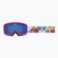 Maschera da sci junior Giro Chico 2.0 Jr multi faces/grey cobalt 5