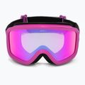 Maschera da sci junior Giro Chico 2.0 Jr pink flow/amber pink 2