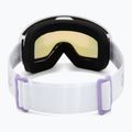 Maschera da sci Giro Cruz mauve stacked/amber pink 3