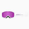 Maschera da sci Giro Cruz mauve stacked/amber pink 5