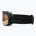 Maschera da sci da donna Giro Ella black rails/vivid rose gold/vivid infrared 5