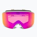 Maschera da sci donna Giro Ella stone rails/vivid pink/vivid infrared 3