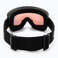 Maschera da sci Giro Method black stacked/vivid ember/vivid infrared 4