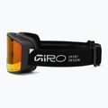 Maschera da sci Giro Method black stacked/vivid ember/vivid infrared 5