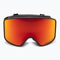 Maschera da sci Giro Method black/red stacked/vivid ember/vivid infrared 3