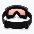 Maschera da sci Giro Method black/red stacked/vivid ember/vivid infrared 4