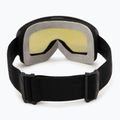 Maschera da sci donna Giro Moxie black stacked/amber pink/yellow 4