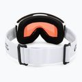 Maschera da sci Giro Ringo white stacked/vivid royal 3