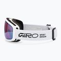 Maschera da sci Giro Ringo white stacked/vivid royal 4