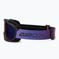 Maschera da sci Giro Roam red/blue faded/grey cobalt/yellow 5