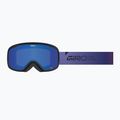 Maschera da sci Giro Roam red/blue faded/grey cobalt/yellow 6