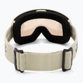 Maschera da sci Giro Roam stone stacked/amber gold/yellow 4