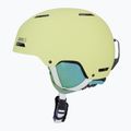 Casco da sci bambino Giro Crue matte fluorescent green 3