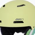 Casco da sci bambino Giro Crue matte fluorescent green 7
