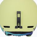 Casco da sci bambino Giro Crue matte fluorescent green 8