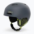 Casco da sci per bambini Giro Crue matte indigo 9