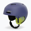 Casco da sci per bambini Giro Crue matte blue 9