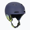 Casco da sci per bambini Giro Crue matte blue