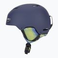 Casco da sci per bambini Giro Crue matte blue 3