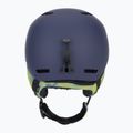Casco da sci per bambini Giro Crue matte blue 4