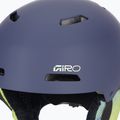 Casco da sci per bambini Giro Crue matte blue 7