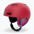 Casco da sci per bambini Giro Crue matte red 8
