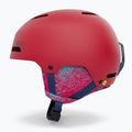 Casco da sci per bambini Giro Crue matte red 9
