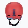 Casco da sci per bambini Giro Crue matte red 4