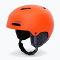 Casco da sci bambino Giro Crue matte orange 9