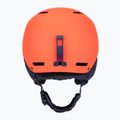 Casco da sci bambino Giro Crue matte orange 4