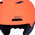 Casco da sci bambino Giro Crue matte orange 7