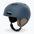 Casco da sci per bambini Giro Crue  matte dark blue namuk 11