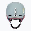 Casco da sci per bambini Giro Crue matte light blue namuk 4