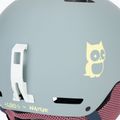 Casco da sci per bambini Giro Crue matte light blue namuk 9