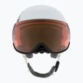 Casco da sci donna Giro Aria Spherical Mips W matte white/vivid copper 2