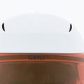 Casco da sci donna Giro Aria Spherical Mips W matte white/vivid copper 5