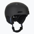 Casco da sci Giro Ledge FS matte black dark indigo