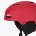 Casco da sci Giro Ledge FS matte red 7