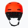 Casco da sci Giro Ledge FS matte orange 2