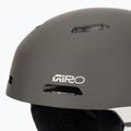 Casco da sci Giro Ledge FS MIPS matte bark 7