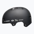 Casco Bell Span Jr per bambini nero opaco/bianco fasthouse 3