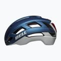 Casco da bici Bell Falcon XR Led Integrated MIPS blu opaco/grigio 2