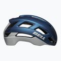 Casco da bici Bell Falcon XR Integrated Mips blu opaco/grigio 2