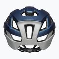 Casco da bici Bell Falcon XR Integrated Mips blu opaco/grigio 3